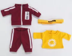 【中古】ぬいぐるみ 玉井詩織(ももいろクローバーZ) しおりんのお洋服(芋ジャージVer.) WEB受注限定