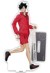 【中古】アクリルスタンド・アクリルパネル 黒尾鉄朗 アクリルスタンド 描き下ろしビジュアル 「ハイキュー!! 全国遠征ポップアップストア」