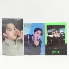 Stray kids チャンビン MANIAC ソウルコン ポラロイド くじ ステッカー THE SOUND トレカ フォト カード SKZ Changbin スキズ ストレイキッズ