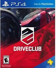 【中古】(非常に良い)DriveClub (輸入版:北米) - PS4