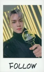 【中古】シール・ステッカー バーノン(FOLLOW) インスタントフォトステッカーカード 「SEVENTEEN TOUR ’FOLLOW’ TO JAPAN」