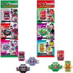 O バンダイ 仮面ライダーガヴ DXレジェンドライダー（ゴチゾウセット01・ゴチゾウセット02） 戦う ガヴ 男の子 女の子 変身 ガン クリスマス プレゼント 誕生日 ブラックフライデー 3歳から 室内遊び お外遊び バンダイ