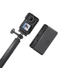 2024年最新】DJI OSMO Action3 多機能バッテリーケースの人気アイテム