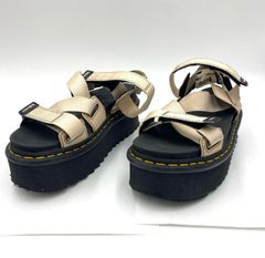 Dr.Martin ドクターマーチン　キンバー　サンダル　24cm 厚底
