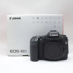 2024年最新】キヤノンEOS 40Dマニュアル Canonの人気アイテム - メルカリ