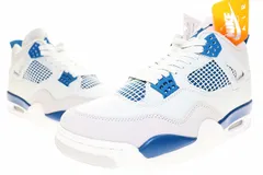 Air Jordan 4　ミリタリーブルー　28cm 新品未使用 Jordan 4 Retro 2024 Military Blue for Sale | Authenticity