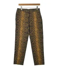 DRIES VAN NOTEN パイソン　迷彩　フラワープリントパンプス　38Mapleレディース靴