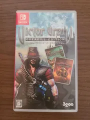 【Switch】ヴィクター・ヴラン オーバーキル エディション