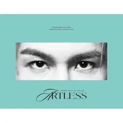 DVD / 岩田剛典 / Takanori Iwata LIVE TOUR 2024 ”ARTLESS” (初回生産限定盤)