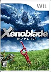 【中古】Xenoblade ゼノブレイド(特典なし) - Wii wyw801m