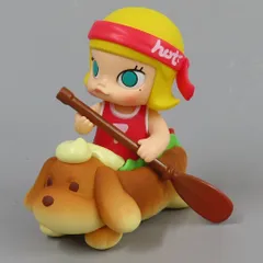 【中古】トレーディングフィギュア Let’s Go Hot Dog 「POPMART MOLLY Carb-Lover シリーズ」