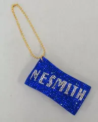 【中古】キーホルダー・マスコット(男性) EXILE NESMITH ラインストーンチャーム 「EXILE LIVE TOUR 2018-2019“STAR OF WISH”」 会場限定カプセル景品