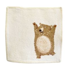 FEILER フェイラー ハンカチタオル Ben Bear 139 BEIGE 送料無料 即日発送