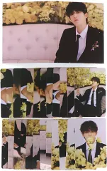 【中古】グッズセット エスクプス(SEVENTEEN) ハードカバーバインダー＆ブックレット(トレーディングカード) 「CD FML (CARAT Ver.)」 封入特典