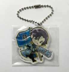 【未開封】 テニスの王子様 跡部景吾 アクリルキーホルダー ぴたでふぉめ