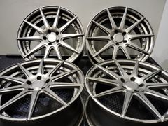 MID RMP 050F 18インチ 7J PCD100 - メルカリ