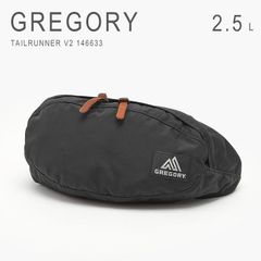 新品未使用 グレゴリー ショルダーバッグ 2.5L クラシック テールランナー GREGORY CLASSIC BAGS TAILRUNNER V2 146633 08J*29573