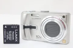 2025年最新】panasonic lumix dmc-tz3の人気アイテム - メルカリ