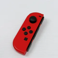 ニンテンドー スイッチ ジョイコン レッド 左 Nintendo Switch Joy-Con L 動作確認済み
