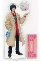【中古】アクリルスタンド・アクリルパネル 南雲 スタンド付きビッグアクリルプレート 「SAKAMOTO DAYS」 ナムコ限定