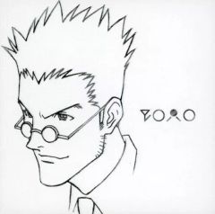 [중고] 캔버스 보드·캔버스 아트 레오리오=파라디나이트 캔버스 보드 [이치반 쿠지 HUNTER×HUNTER DAY OF DEPARTURE] E상