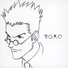 【中古】キャンバスボード・キャンバスアート レオリオ=パラディナイト キャンバスボード 「一番くじ HUNTER×HUNTER DAY OF DEPARTURE」 E賞