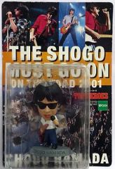 浜田省吾 フィギュア ON THE ROAD 2001 2体 - メルカリ