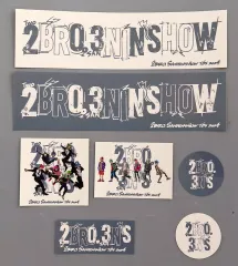 2026年最新】2bro. ステッカーの人気アイテム - メルカリ