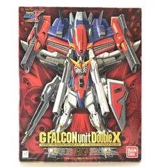 HG 1/100 Gファルコンユニット ガンダムダブルエックス ガンプラ HG 1/100 Gファルコンユニット ガンダムダブルエックス レビュー