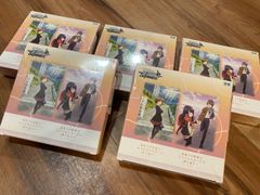 【5BOX】ヴァイスシュヴァルツ ブースターパック 青春ブタ野郎 シリーズ BOX