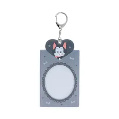 【メール便】ピノキオ カードケース カードホルダー MC3 フィガロ ディズニー サンスター文具 かわいい キャラクター グッズ 