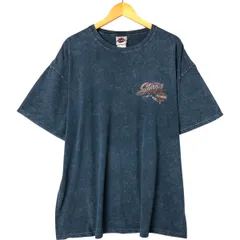 古着 00年代 ハーレーダビッドソン Harley-Davidson モーターサイクル バイクTシャツ USA製 メンズXXL相当/eaa558515