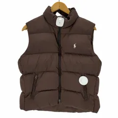 ラルフローレン RALPH LAUREN  ポニー刺繍 ダウンベスト レディース JPN：M のサムネイル