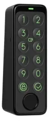 SwitchBot スイッチボット スマートロック専用 指紋解錠 キーパッドタッチ W2500020 Keypad Touch 取り付け簡単 工事不要 玄関 施錠 鍵 扉 安全 便利