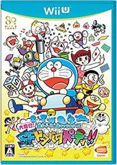[중고] 후지코·f·후지오 캐릭터즈 대집합! sf 두근두근 파티! ! - Wii U