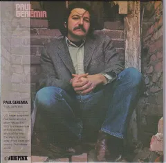 Paul Geremia / Paul Geremia 未開封
