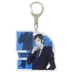 【メール便】名探偵コナン キーリング アクリルキーホルダー vol.5 諸伏高明 少年サンデー アイアップ アクキー アニメキャラクター グッズ 