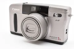 訳あり【動作確認ＯＫ】CANON　AUTOBOY SⅡ 動作確認OK】CANON AUTOBOY SⅡ