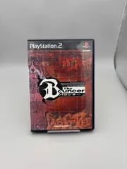 PlayStation2用ソフト　バウンサー　the bouncer