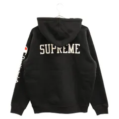 2024年最新】supreme パーカーの人気アイテム - メルカリ