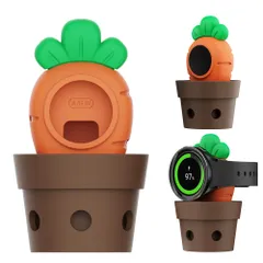 充電スタンド for Galaxy Watch 6/Galaxy Watch 5 Proに専用 充電スタンド 1個 galaxy Watch充電ドック チャージャ Samsung ウォッチ 可愛い 人気 プレゼント Galaxy Watch 6/Galax…