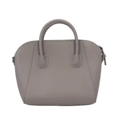 ☆ ダークグレー ☆ Rename 2way ハンドバッグ リネーム バッグ RTG-23039 Rename ハンドバッグ ショルダーバッグ ハンドバック ミニショルダー 手提げ バック ショルダーバック おしゃれ レディース きれいめ フェイクレザー 合皮