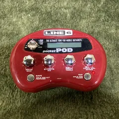 2024年最新】line6 pocket podの人気アイテム - メルカリ