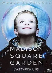 2025年最新】WORLD TOUR 2012 LIVE at MADISON SQUARE GARDEN