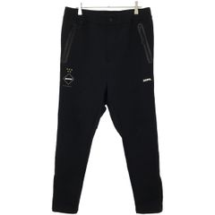 F.C.Real Bristol(FCRB) エフシーアールビー 20SS COCA-COLA PDK PANTS ボンディングイージーパンツ ブラック M fcrb-200013