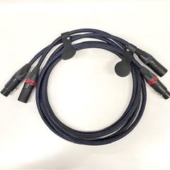 SILTECH XLRケーブル 1.5m EXPLORE-SG-XLR1.5M デモ機【外装不良/キズ】01