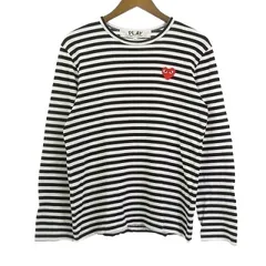 2025年最新】ギャルソン ボーダーの人気アイテム - メルカリ