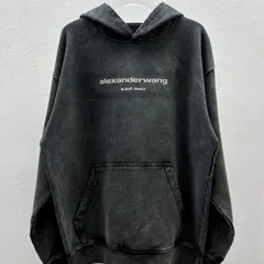 2025年最新】Alexander Wang パーカーの人気アイテム - メルカリ