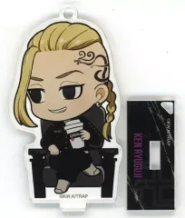 【中古】キーホルダー 龍宮寺堅 「東京リベンジャーズ アクリルスタンドキーホルダー」 イオンシネマオリジナルグッズ