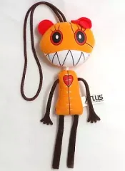 【中古】ストラップ(キャラクター) レキシー ぬいぐるみストラップ 「PS2ソフト ペルソナ3フェス」 コナミスタイル専用特典